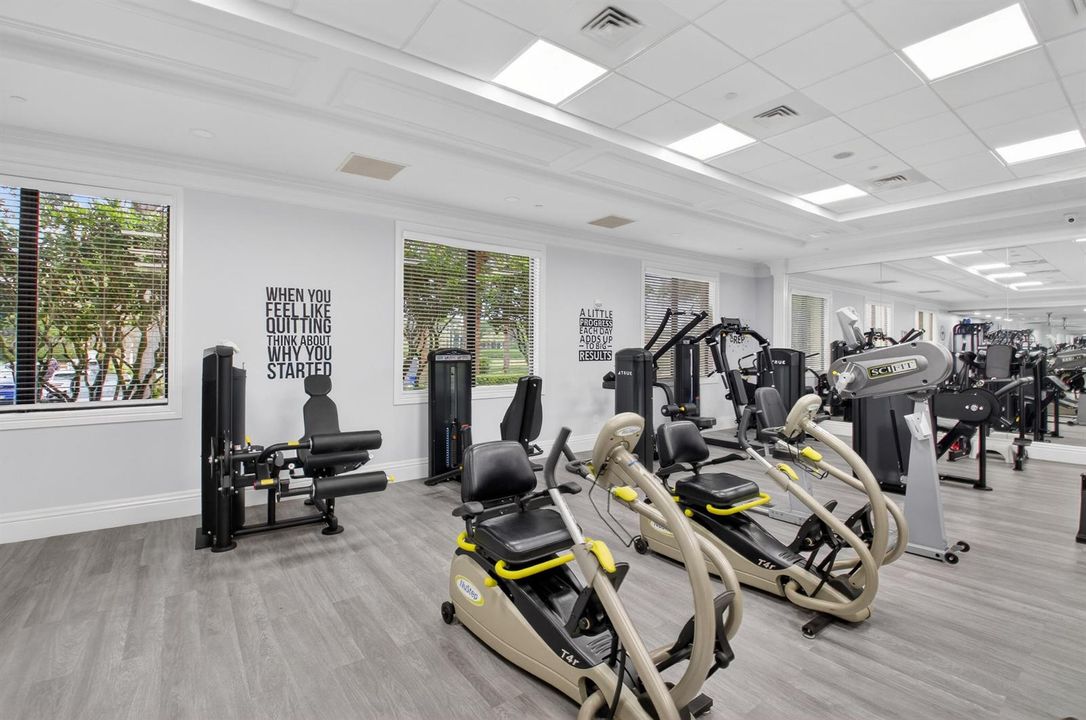 Gym