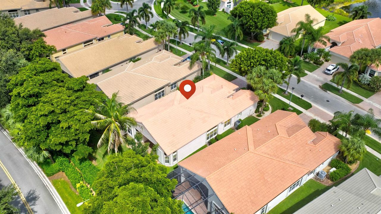 Aeriel View