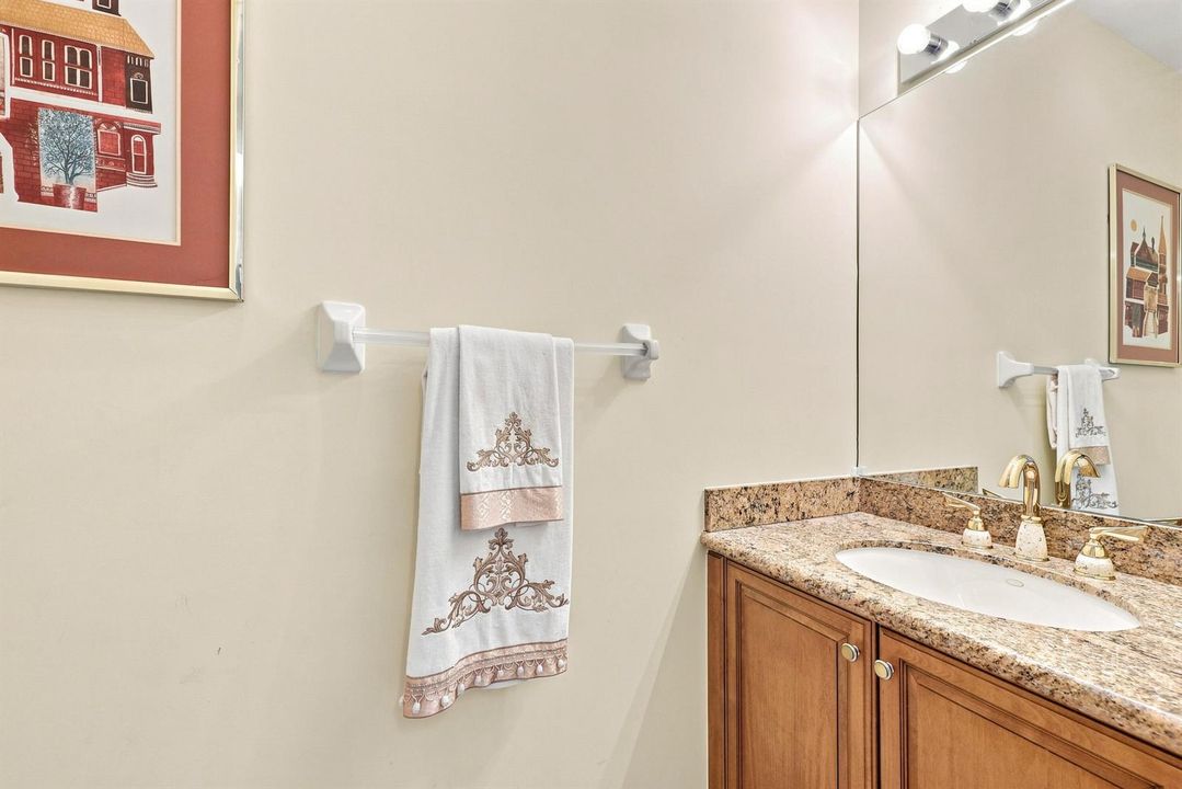 Power Room / Half Bathroom