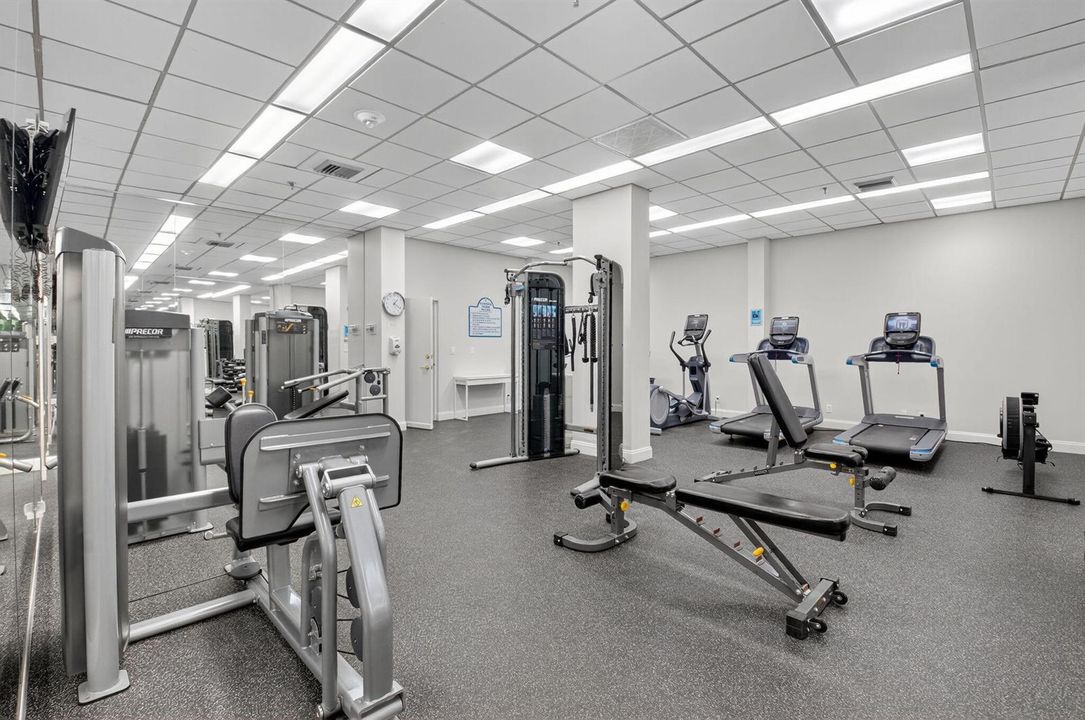 Gym 2