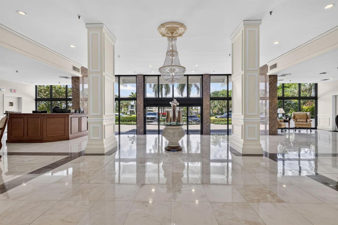 Trafalgar Lobby