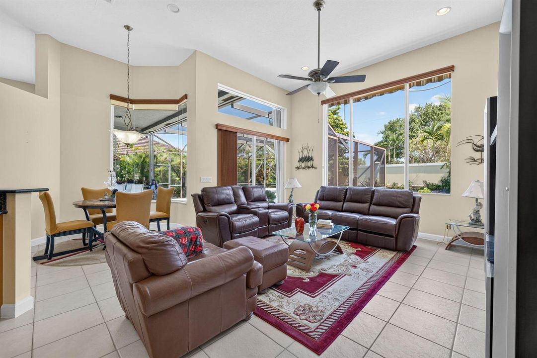 Family room