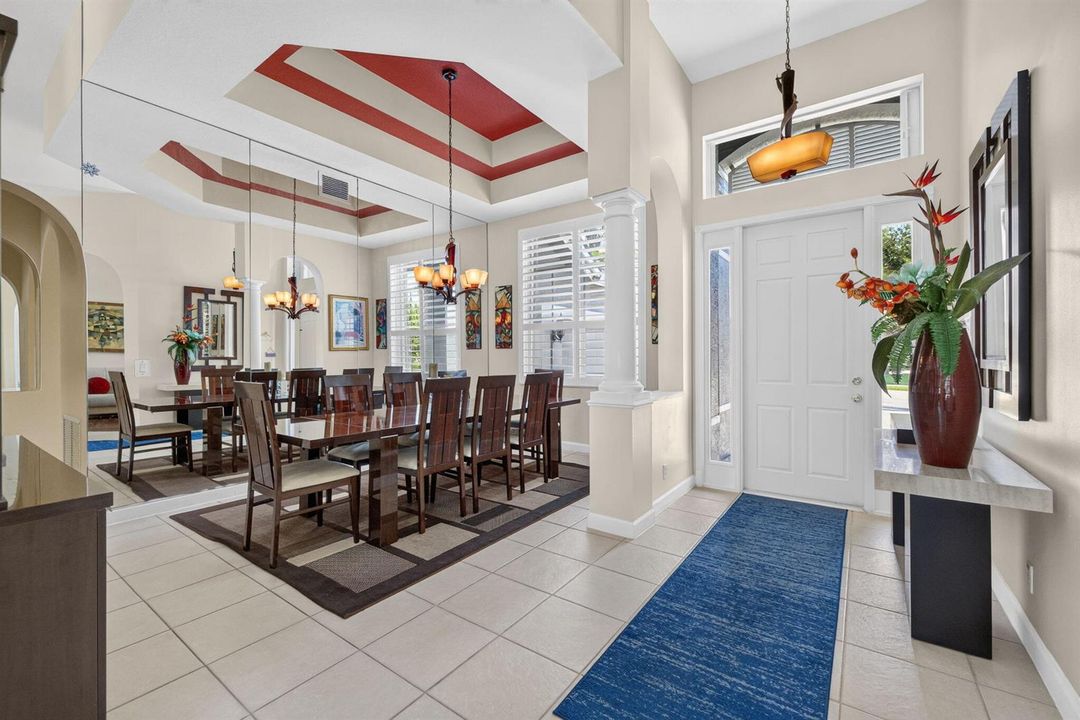 Entrance Foyer