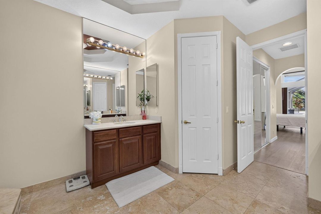 Master bath