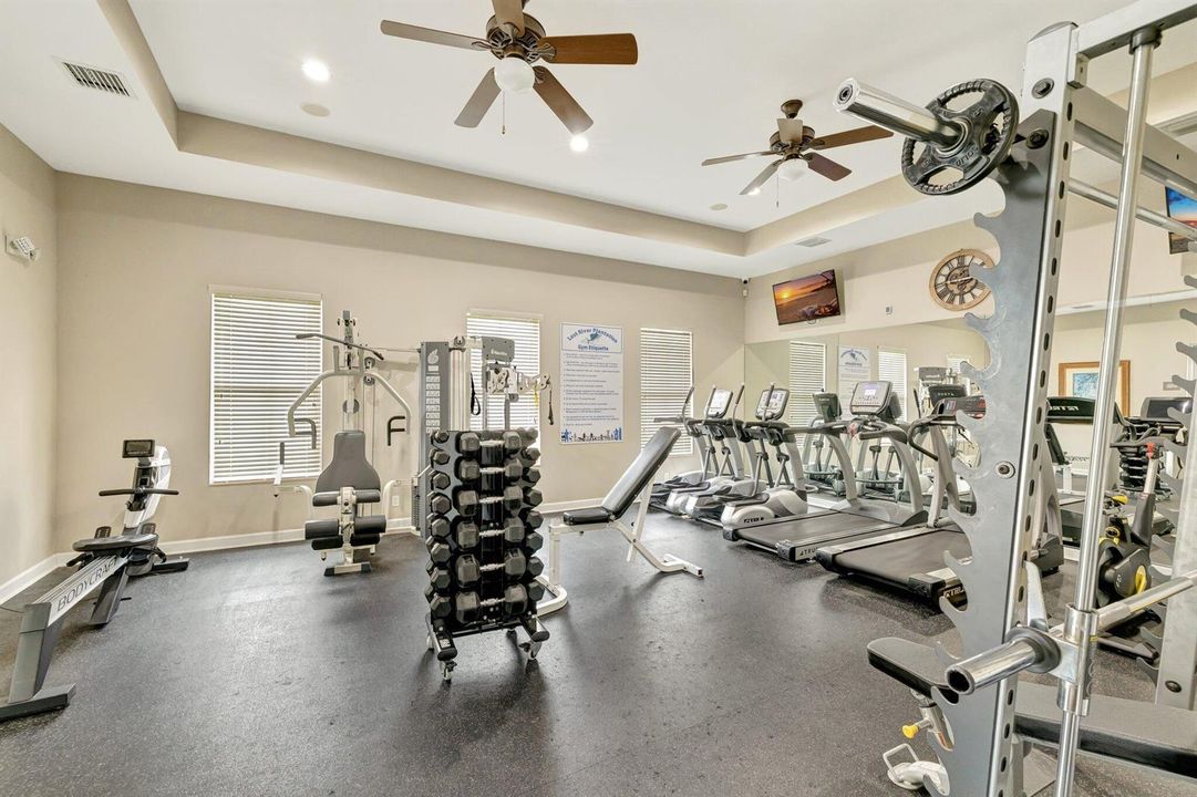 Gym
