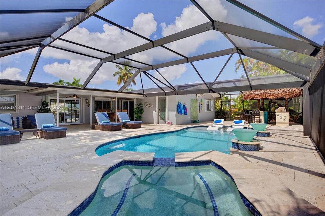 2023 Inground Pool and Spa