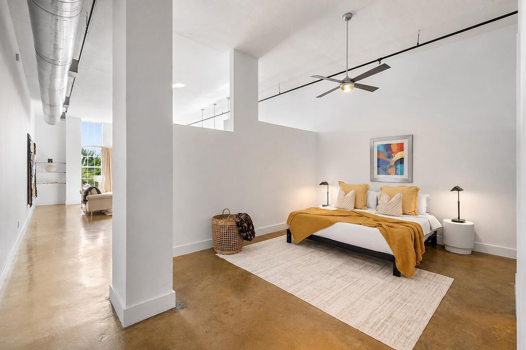 Loft Bedroom