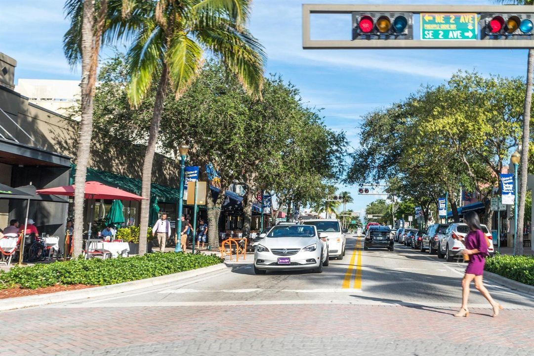 Atlantic Avenue - Near By