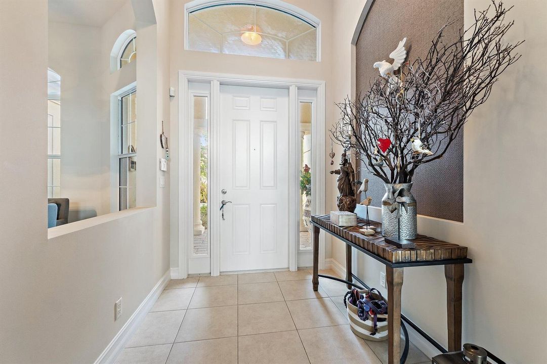 Entry Foyer