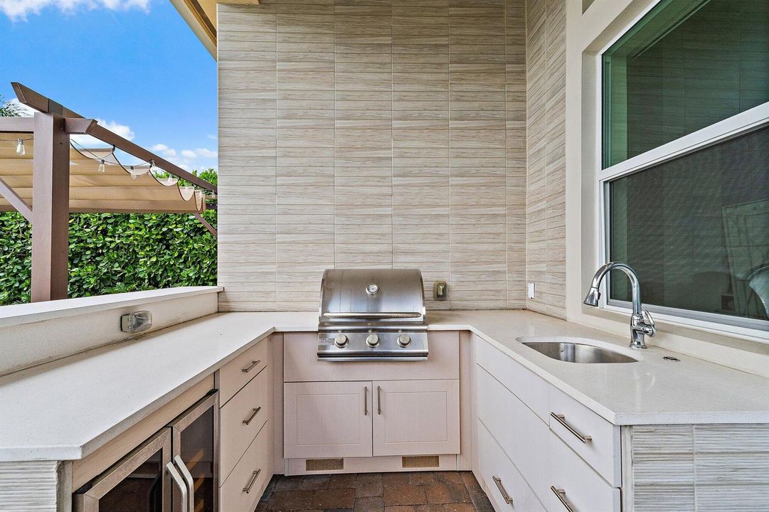 Summer Kitchen