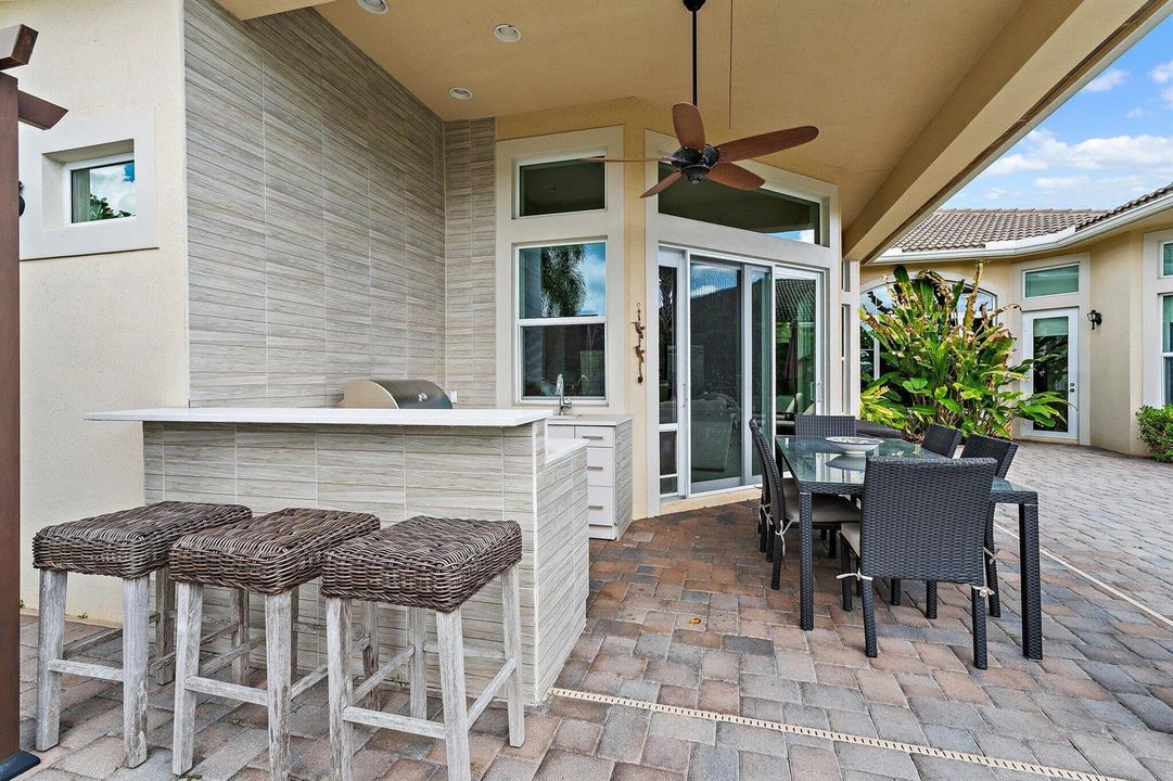 Summer Kitchen + Bar Stools