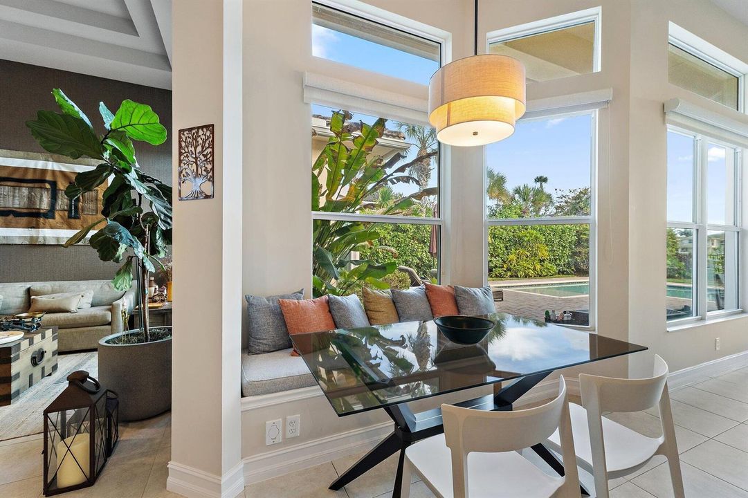 Breakfast Nook