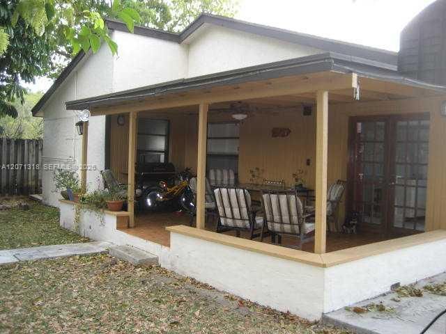 Patio/Deck/Lanai