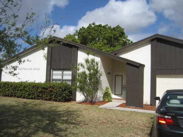 Exterior Front