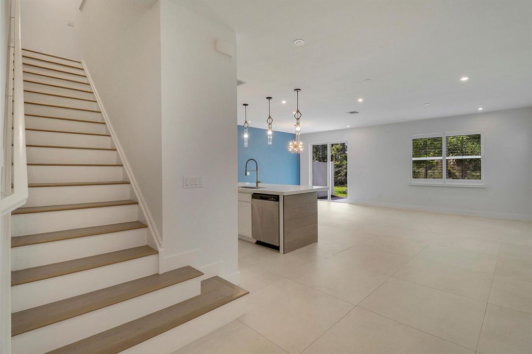 Stairs