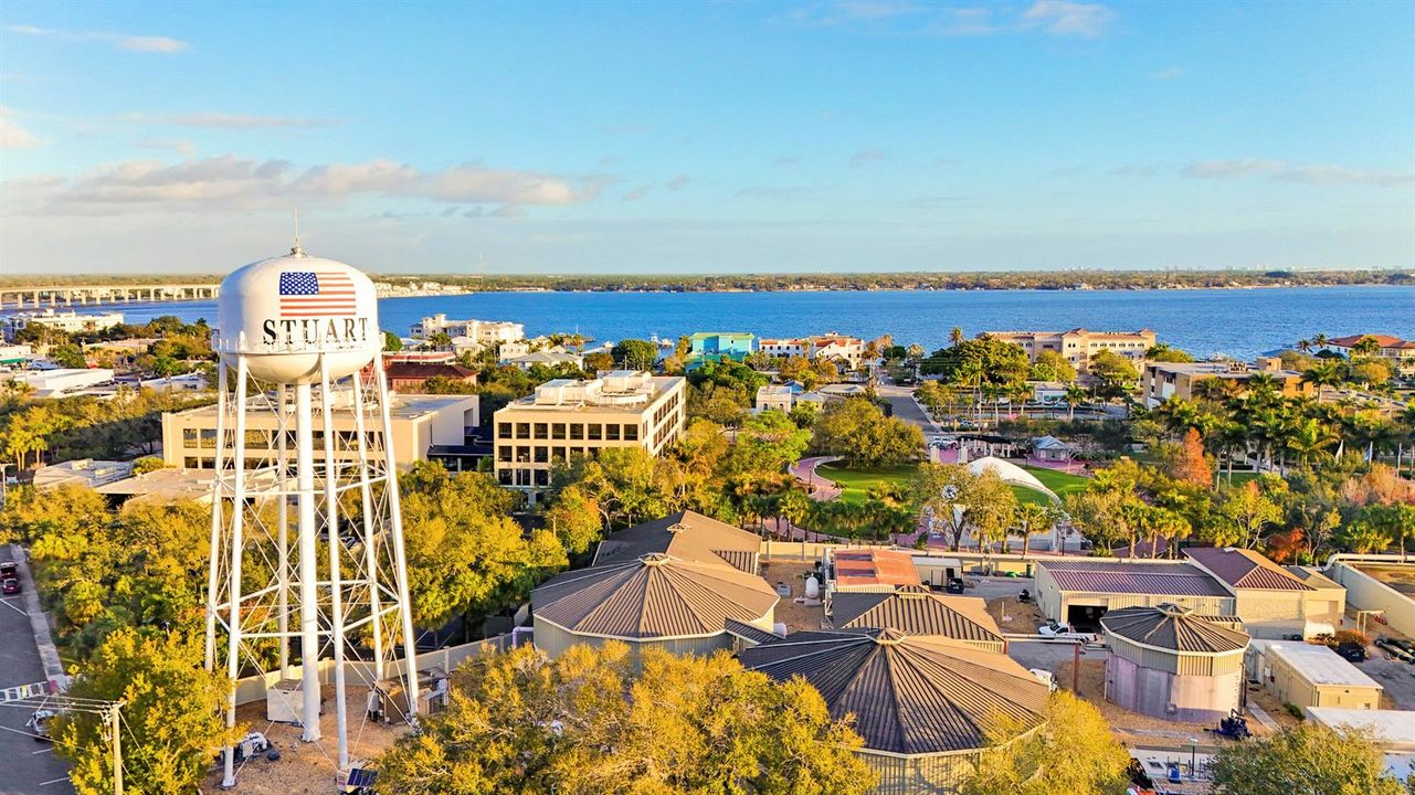 Downtown Stuart