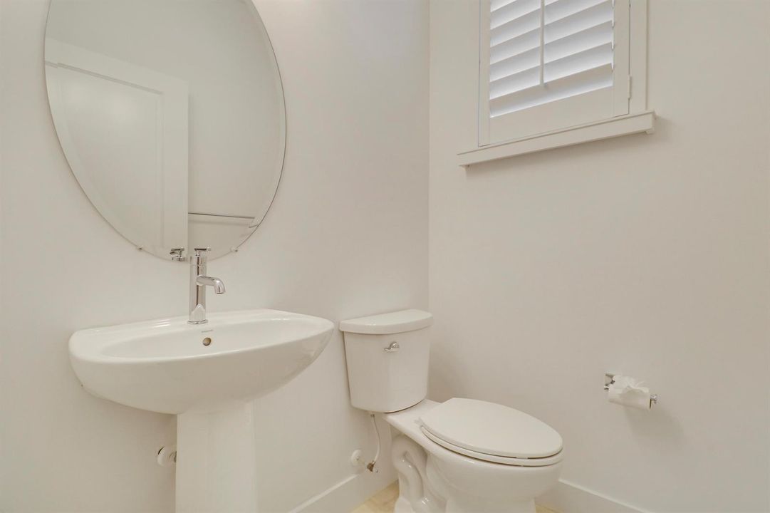 Half Bath