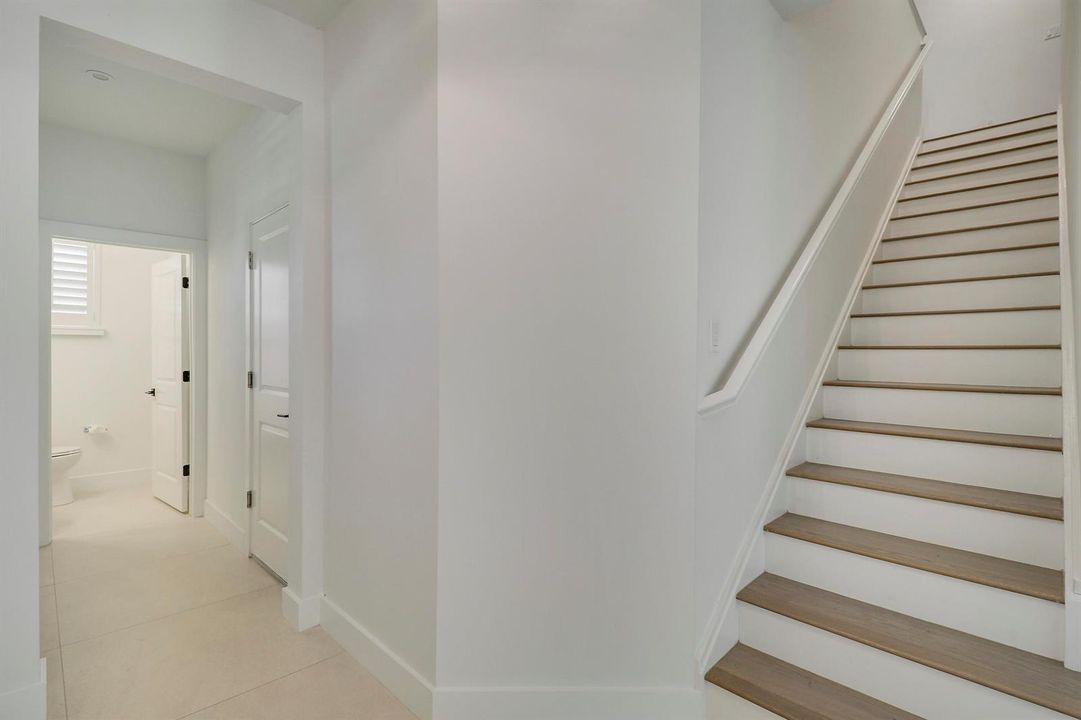 Stairs