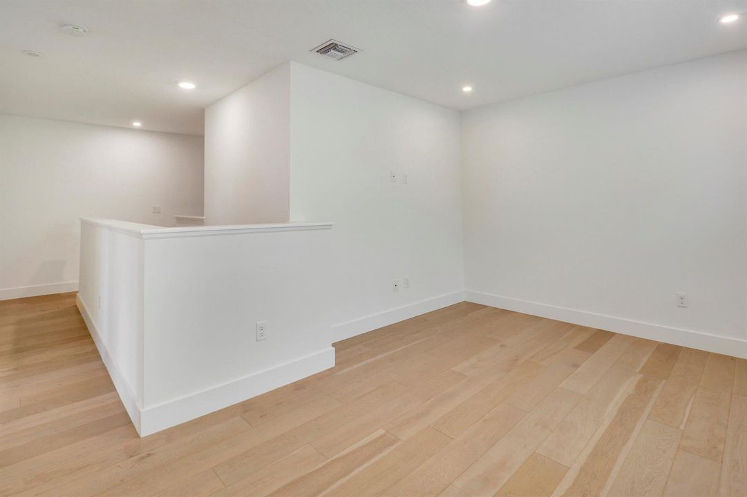 Upstairs Loft