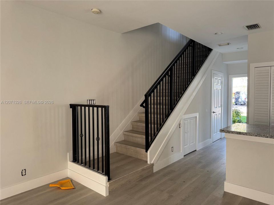 stairs