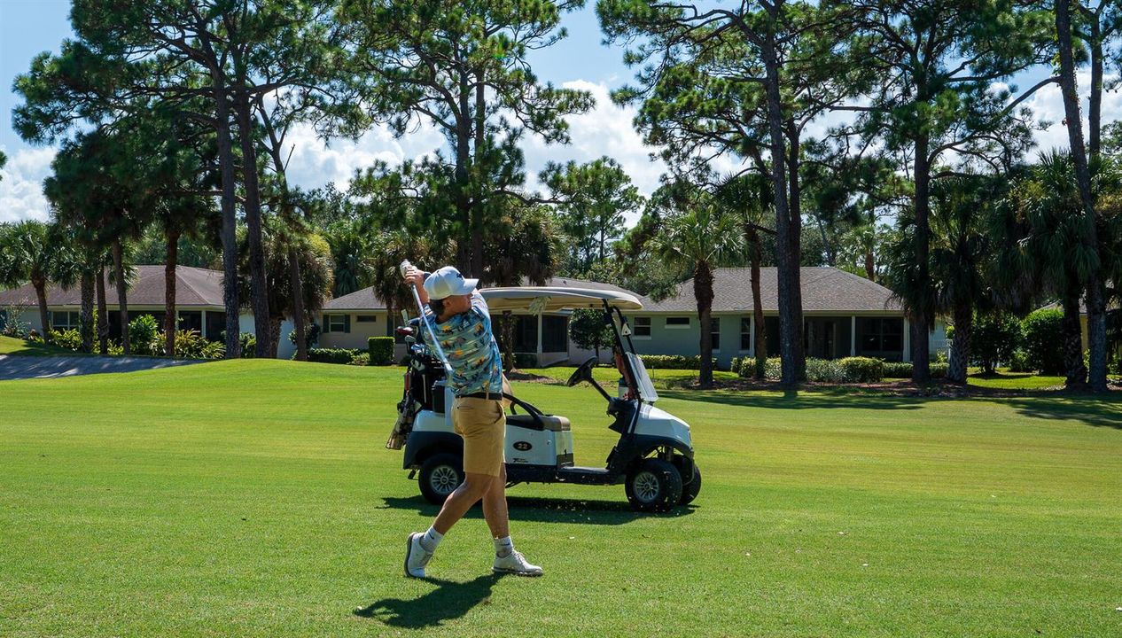 Golf Course