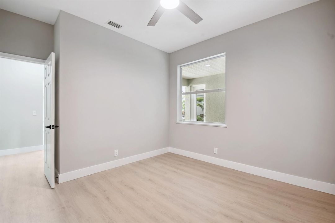 Bedroom#2 (unfurnished)