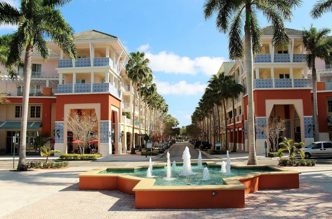 Downtown Abacoa
