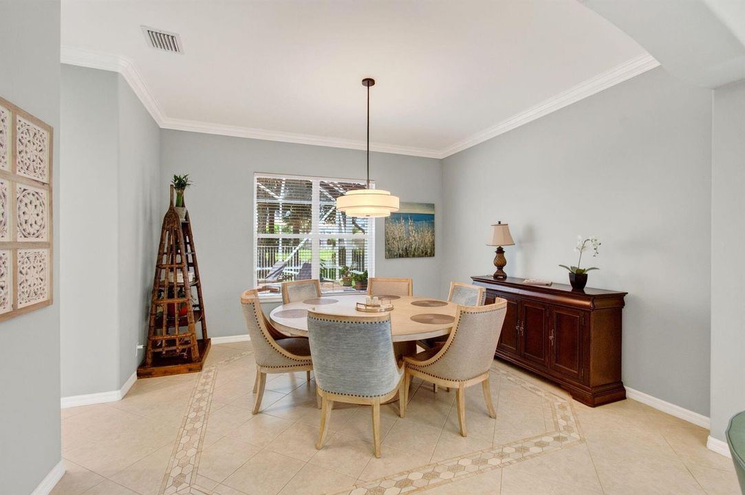 Formal Dining Room