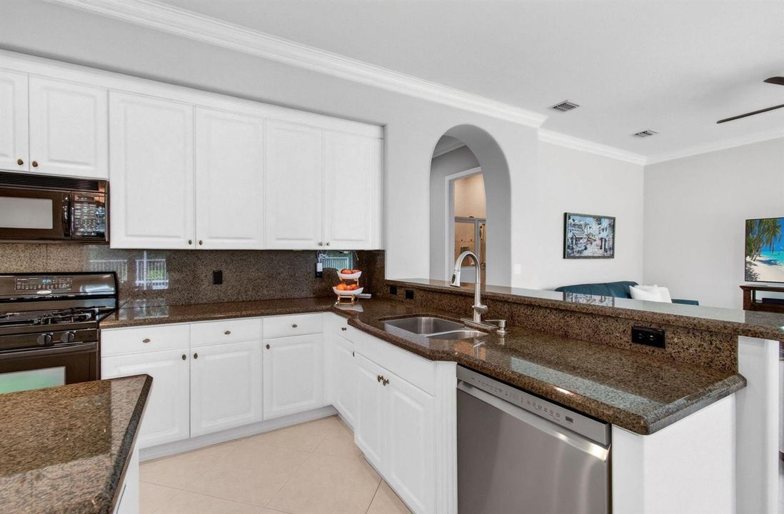 Granite Counters