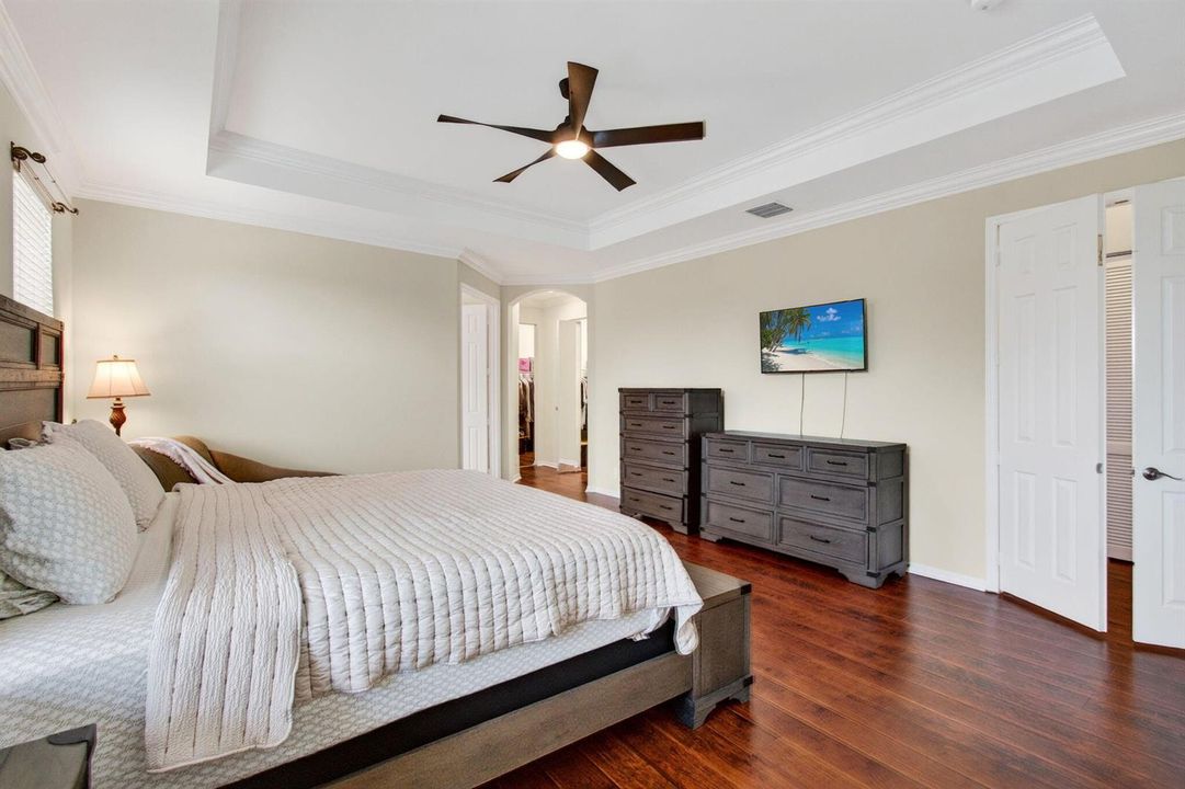 Plenty of Wall Space