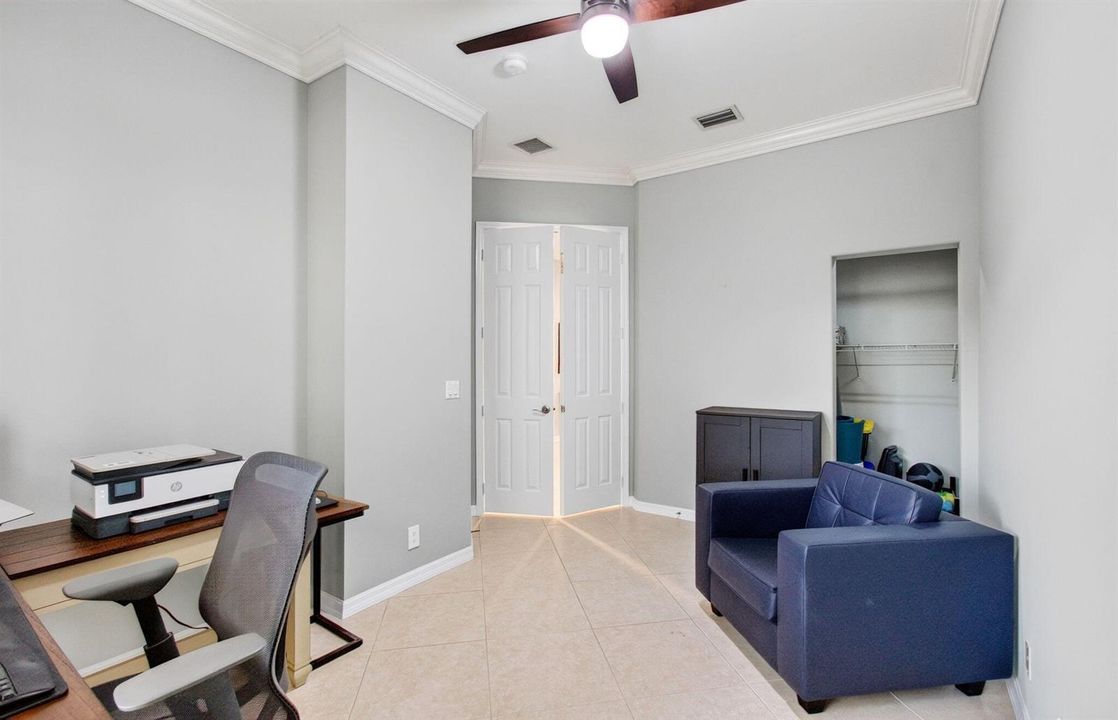 Downstairs Bedroom 2