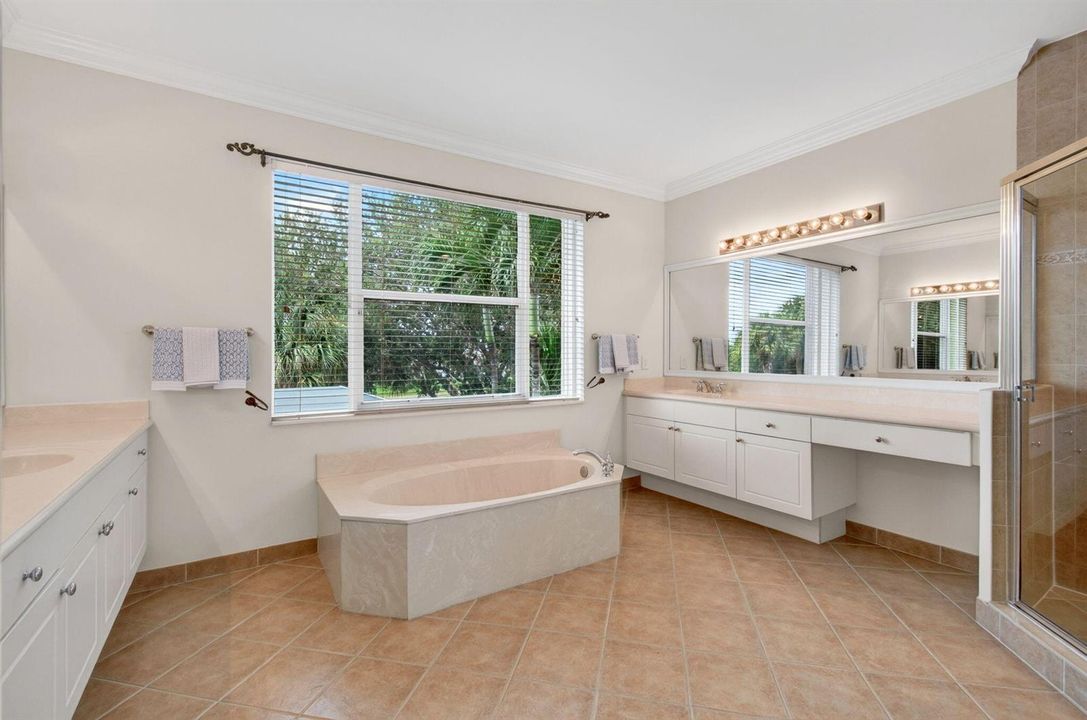 Large Primary Bath