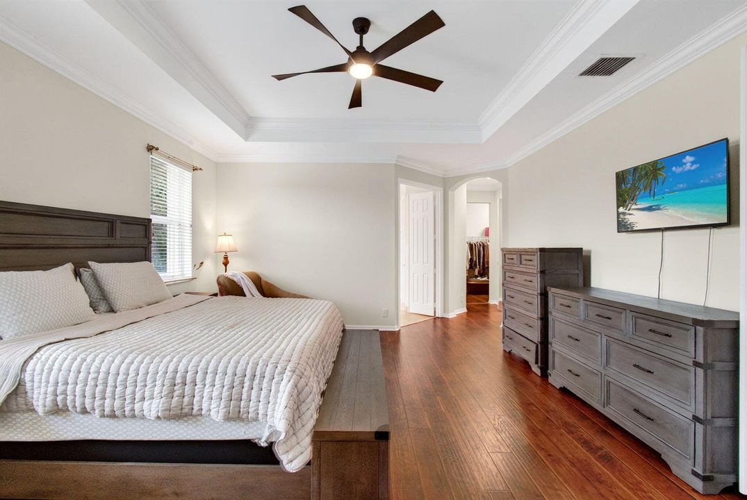 Luxury Laminate Upstairs