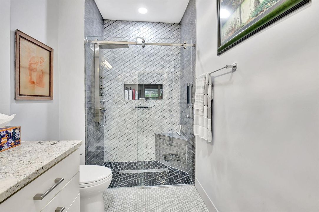 Owners Bathroom
