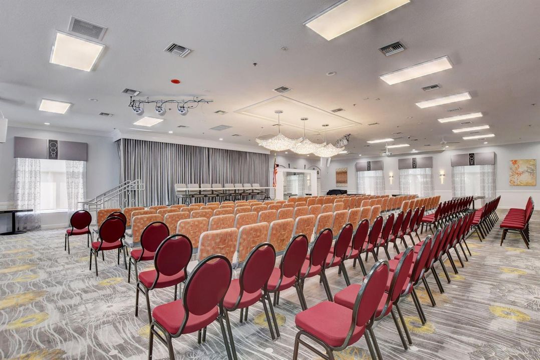 Theater Room