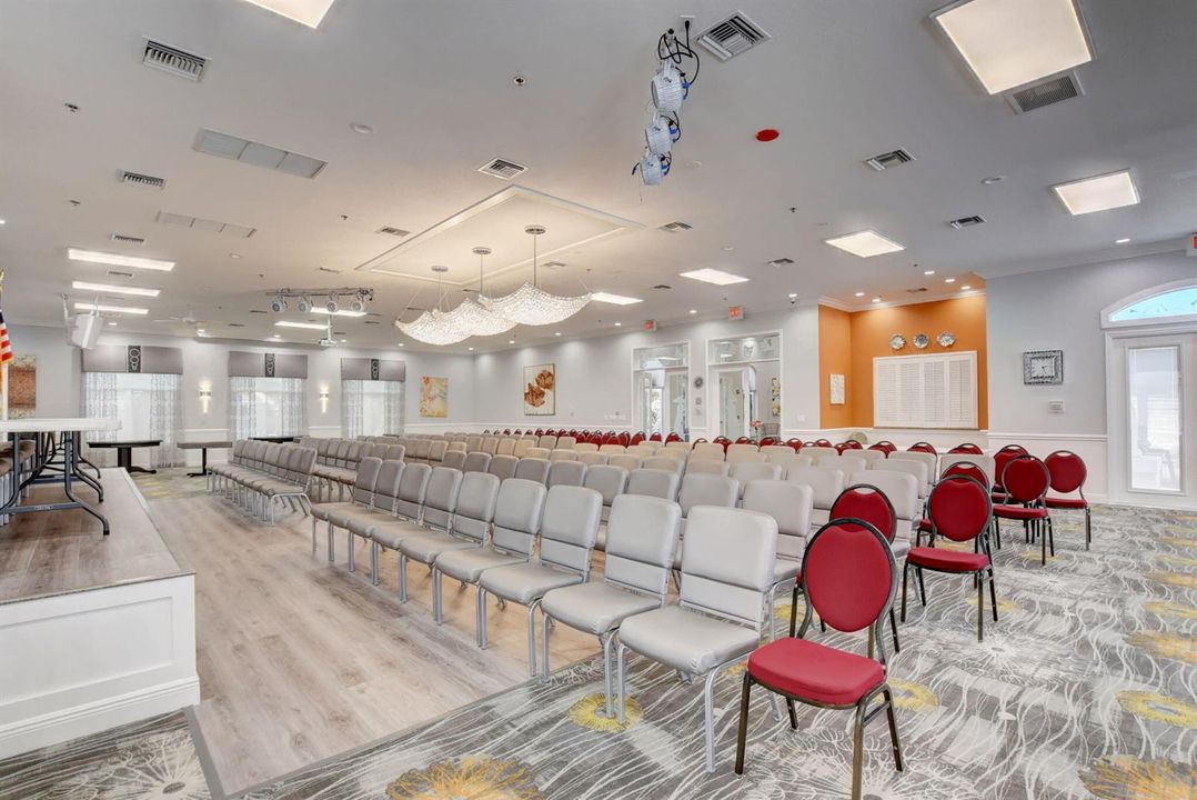 Theater Room