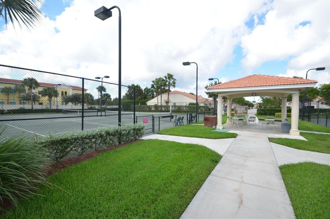 Tennis Court