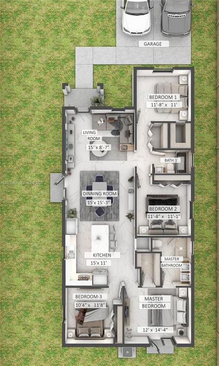 For Rent: $3,500 (4 beds, 2 baths, 1650 Square Feet)