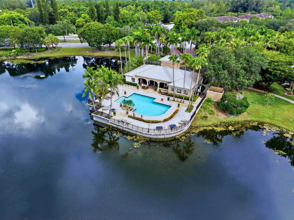 Clubhouse Bird Eye View