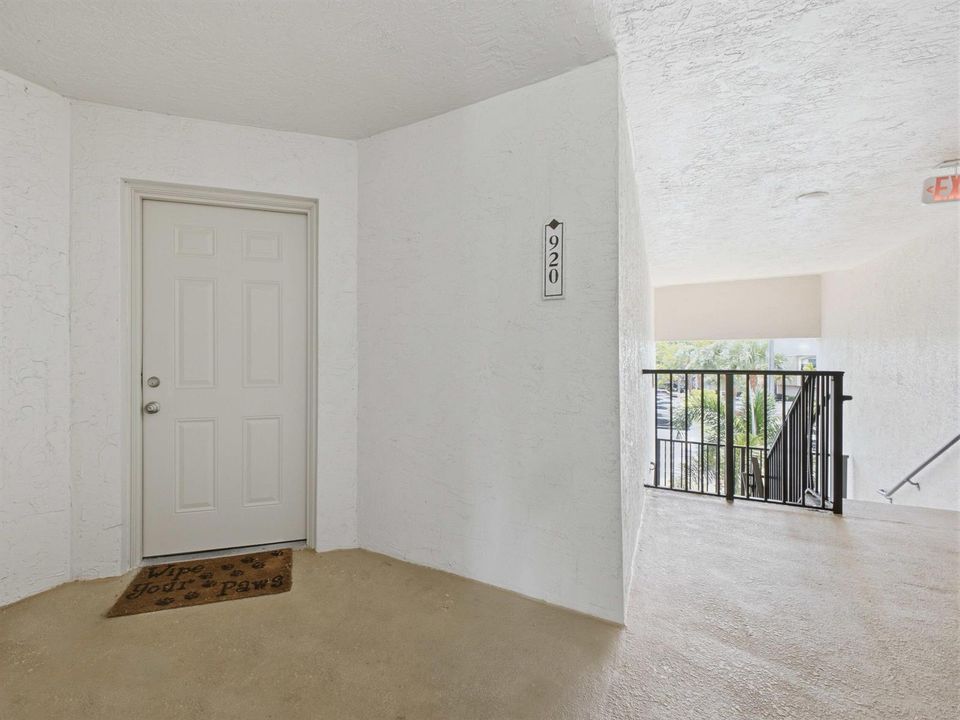 Unit Entry