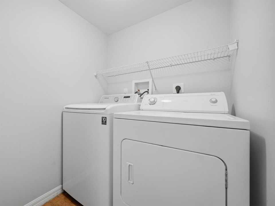Laundry