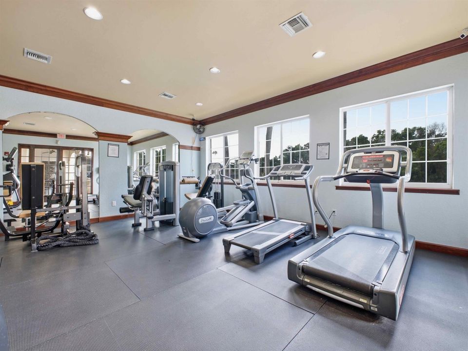 Gym Cardio