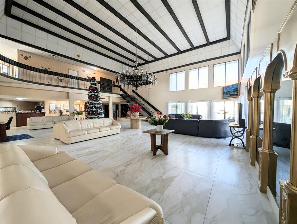 Club House