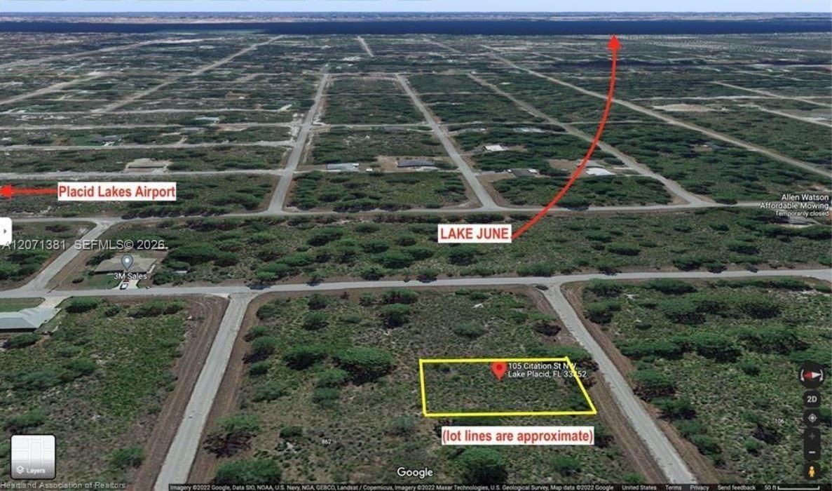 На продажу: $18,900 (0.23 acres)