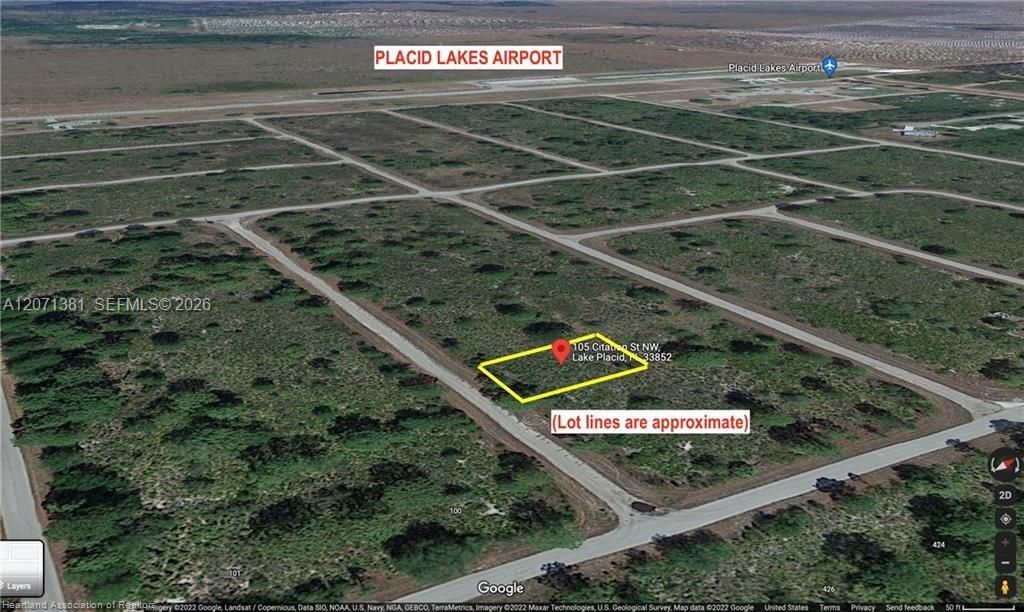 На продажу: $18,900 (0.23 acres)