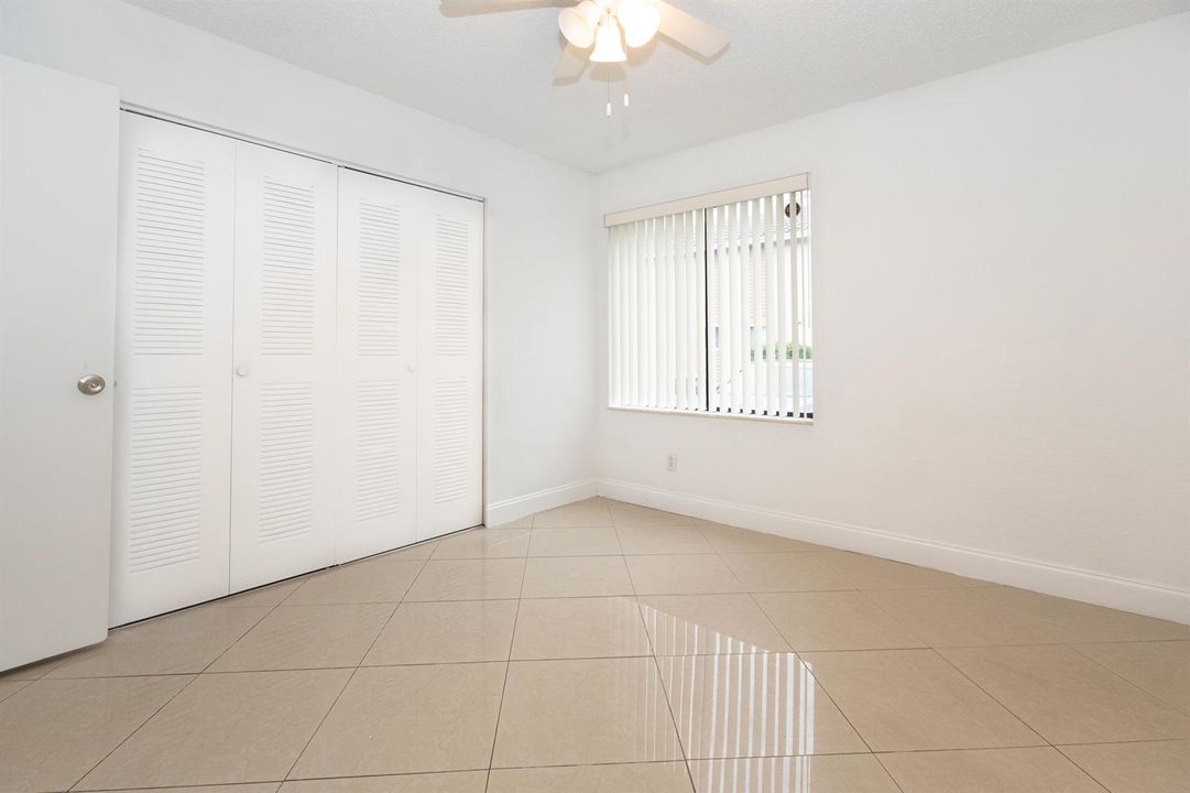 First Floor Bedroom