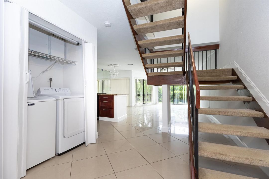 Stairs