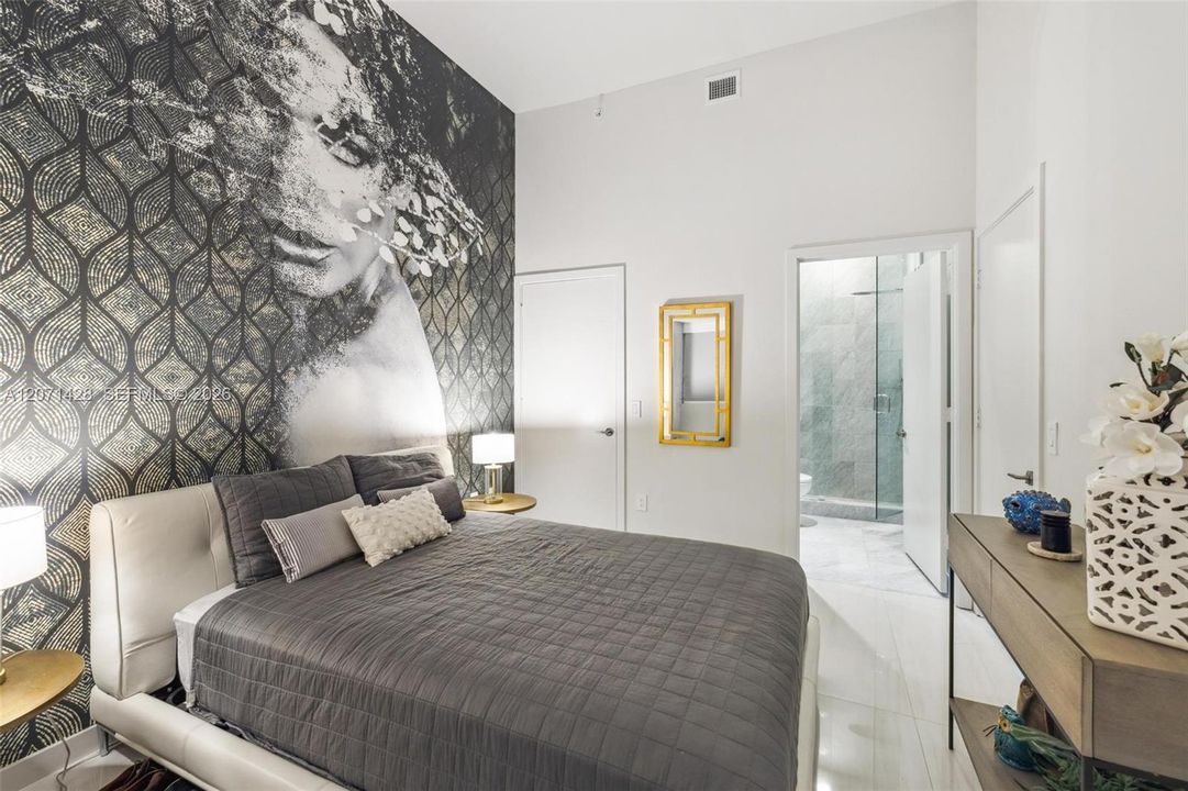 3rd Bed
