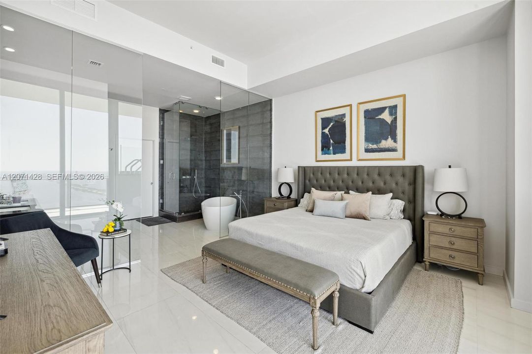 Primary bed - 1