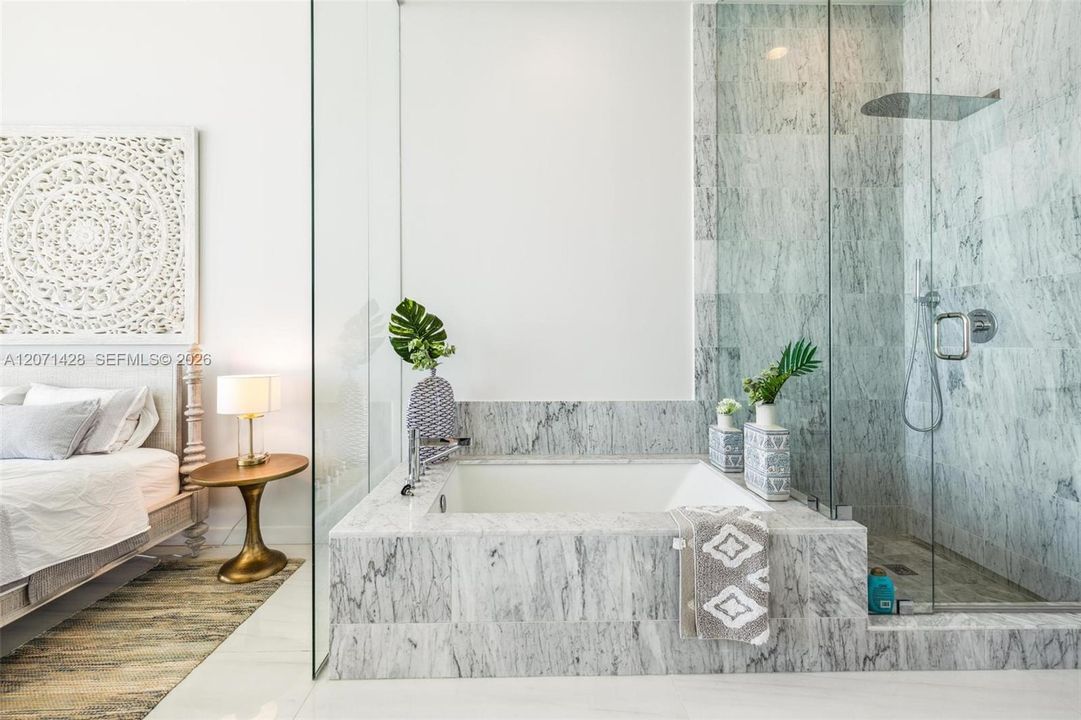 Primary Bath 2